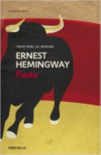 Book Cover for Fiesta by Ernest Hemingway