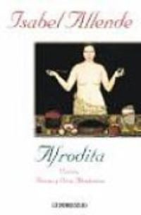 Book Cover for Afrodita by Isabel Allende