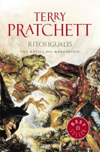 Book Cover for Ritos Iguales (Mundodisco 3) by Terry Pratchett