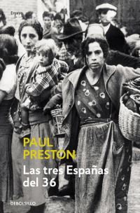 Book Cover for Tres Espanas by Paul Preston