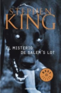 Book Cover for El Misterio De Salem's Lot by Stephen King