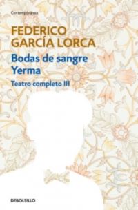 Book Cover for Teatro Completo by Federico Garcia Lorca