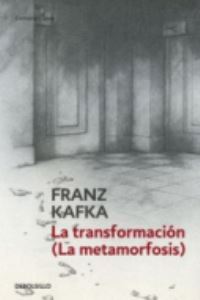Book Cover for La Transformacion by Franz Kafka
