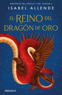 Book Cover for El Reino Del Dragon De Ora by Isabel Allende