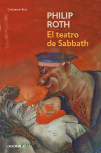 Book Cover for El Teatro De Sabbath by Philip Roth