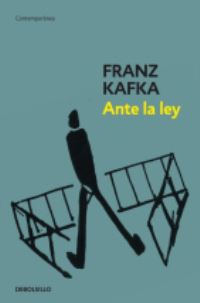 Book Cover for Ante La Ley by Franz Kafka