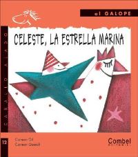 Book Cover for Celeste, La Estrella Marina by Carmen Gil Martínez