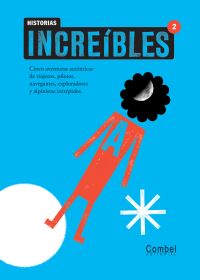 Book Cover for Historias Increíbles 2 by Montse Ganges