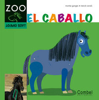 Book Cover for El Caballo by Montse Ganges