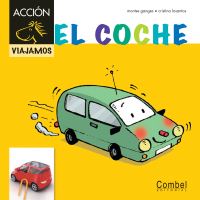 Book Cover for El Coche by Montse Ganges