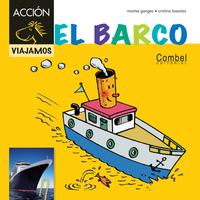 Book Cover for El Barco by Montse Ganges