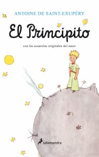 Book Cover for El Principito / The Little Prince by Antoine De Saintexupery