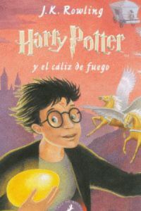 Book Cover for Harry Potter in Spanish by J K Rowling
