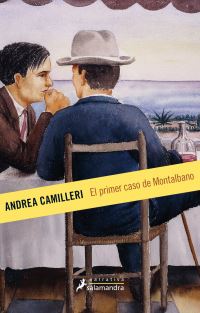 Book Cover for El Primer Caso De Montalbano by Andrea Camilleri