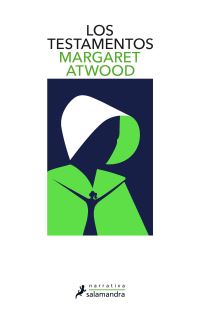Book Cover for Los Testamentos / The Testaments by Margaret Atwood
