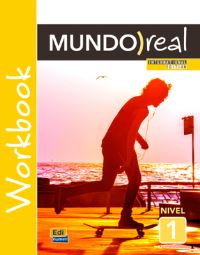 Book Cover for Mundo Real - International Edition by Various authors