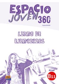 Book Cover for Espacio Joven 360 by Various authors