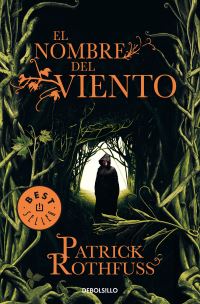 Book Cover for Nombre Del Viento by Patrick Rothfuss