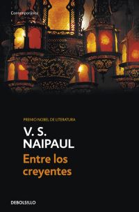 Book Cover for Entre Los Creyentes by V S Naipaul