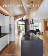 Book Cover for Free Flow Apartments by Francesc Zamora Mola