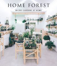 Book Cover for Home Forest by Francesc Zamora Mola