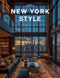 Book Cover for New York Style by Francesc Zamora Mola