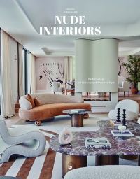 Book Cover for Nude Interiors by Jorge Lasaosa