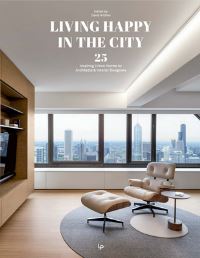 Book Cover for Living Happy in the City by David Andreu