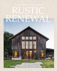 Book Cover for Rustic Renewal by David Andreu