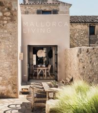 Book Cover for Mallorca Living by Daniela Santos Quartino