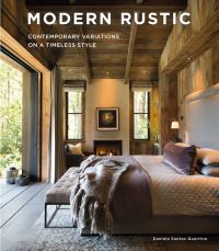 Book Cover for Modern Rustic by Daniela Santos Quartino