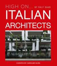 Book Cover for High On... Italian Architects by Caroline Klein