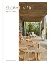 Book Cover for Slow Living by Daniela Santos Quartino