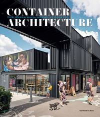 Book Cover for Container Architecture by David Andreu Bach