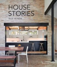 Book Cover for House Stories by David Andreu