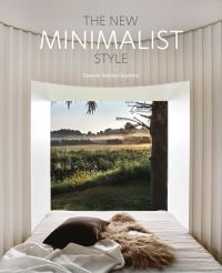 Book Cover for The New Minimalist Style by Daniela Santos Quartino