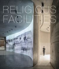 Book Cover for Religious Facilities by David Andreu