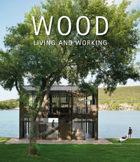 Book Cover for Wood by David Andreu Bach