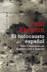 Book Cover for Holocausto Espanol by Paul Preston