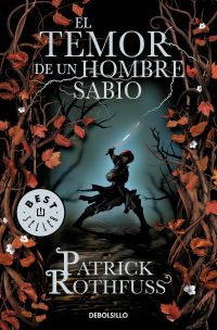 Book Cover for El Temor De Un Hombre Sabio / The Wise Man's Fear by Patrick Rothfuss