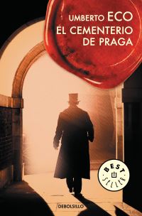 Book Cover for El Cementerio De Praga / The Prague Cemetery by Umberto Eco
