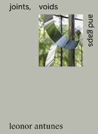 Book Cover for Leonor Antunes by Briony Fer, Clara Kim, Grant Watson