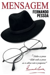 Book Cover for Mensagem - Fernando Pessoa by Fernando Pessoa