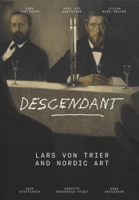 Book Cover for Descendant by 