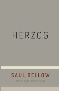 Book Cover for Herzog by Saul Bellow