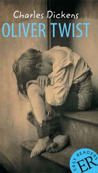 Book Cover for Oliver Twist by Charles Dickens