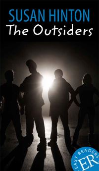 Book Cover for The Outsiders by S. E. Hinton