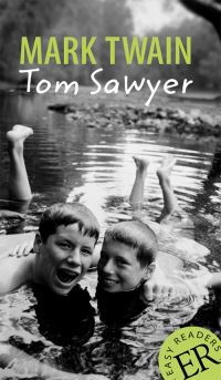 Book Cover for Tom Sawyer by Mark Twain