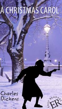 Book Cover for A Christmas Carol by Charles Dickens