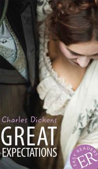 Book Cover for Great Expectations by Charles Dickens